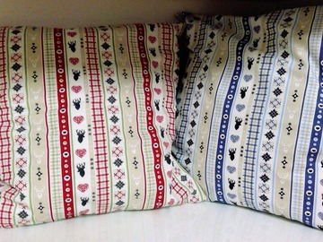 Verkaufen mit Online-Zahlungen: Zirbenkissen LANDLUST