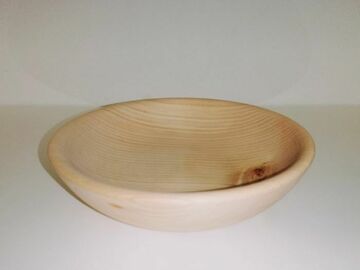 Verkaufen mit Online-Zahlungen: Zirbenschale