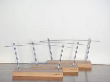 Verkaufen mit Online-Zahlungen: Jausenbrett 3er Set