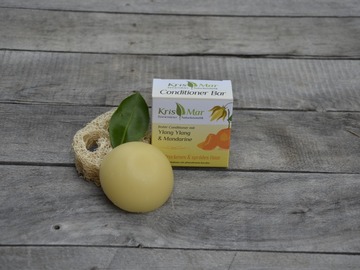 Verkaufen mit Online-Zahlungen: Conditioner Bar - Ylang Ylang & Mandarine