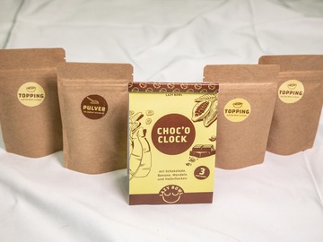 Verkaufen mit Online-Zahlungen: Lazy Bowl Choc'o'Clock